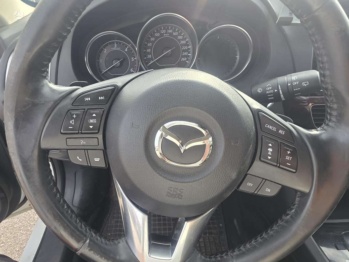 Mazda 6 2013 — photo 11