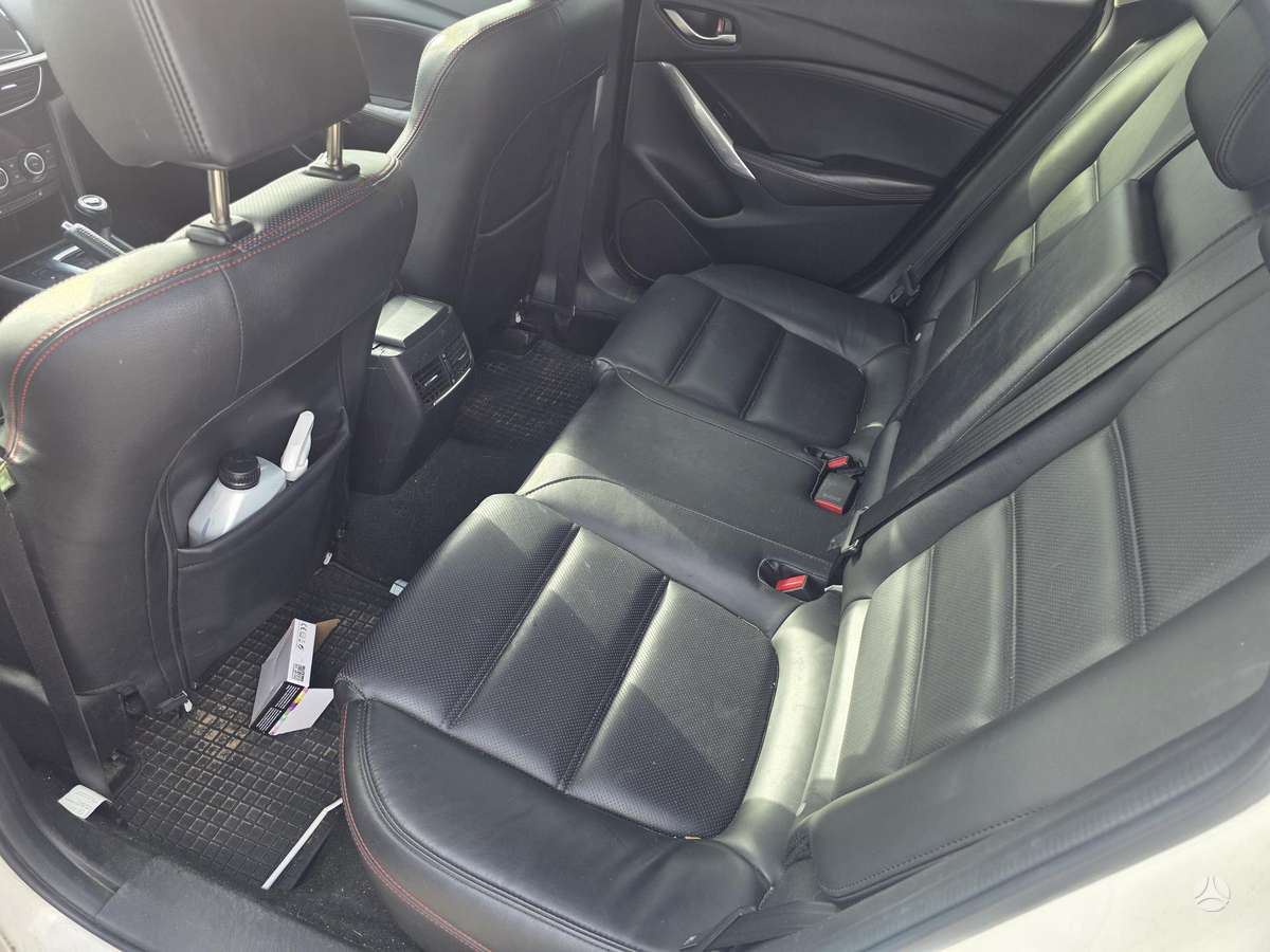 Mazda 6 2013 — photo 12
