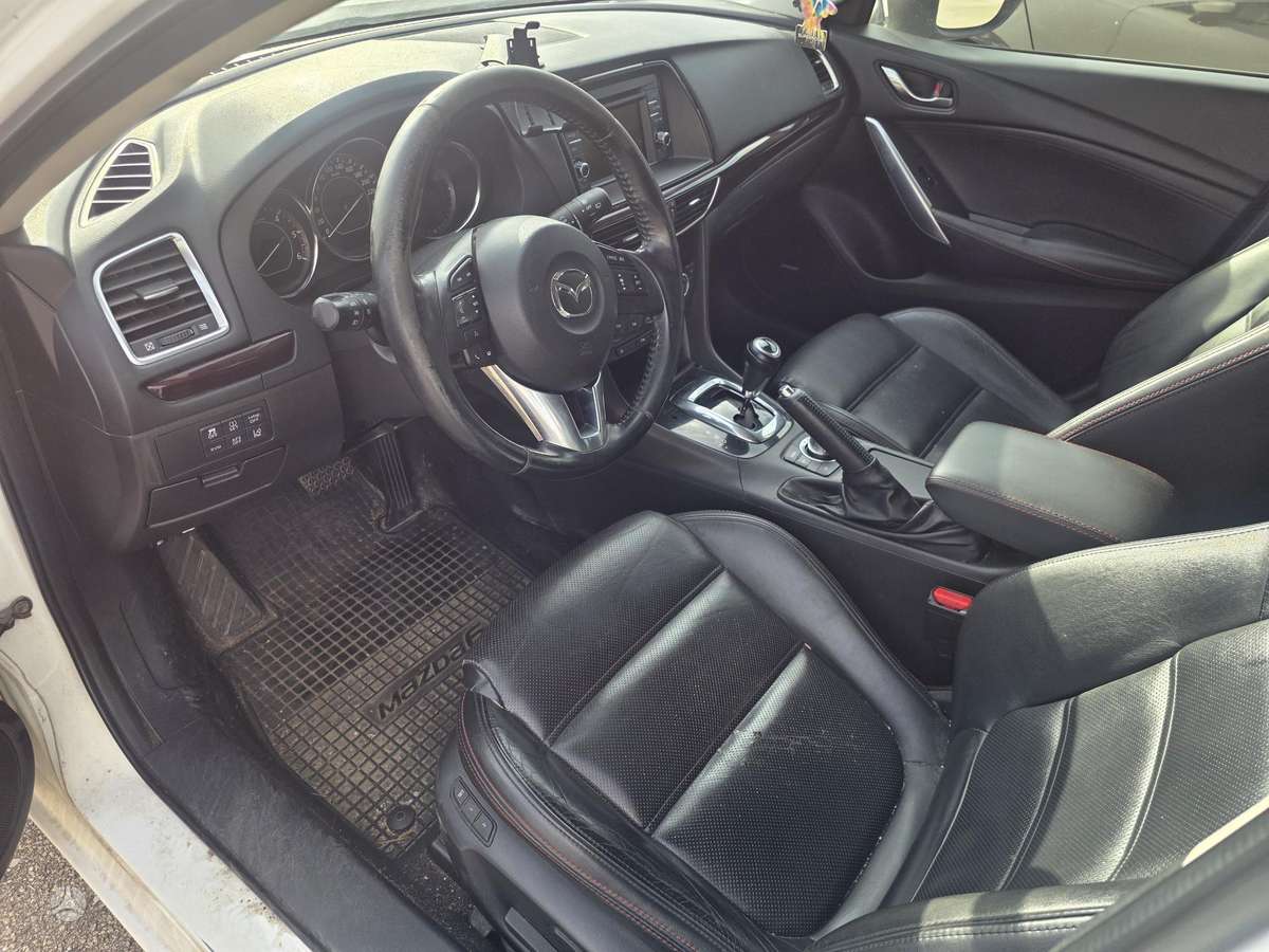 Mazda 6 2013 — photo 5