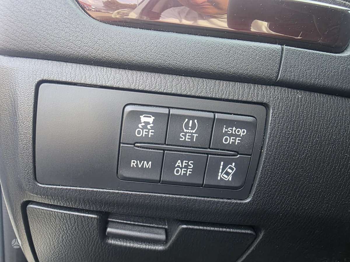 Mazda 6 2013 — photo 8