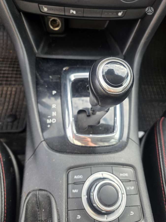 Mazda 6 2013 — photo 9