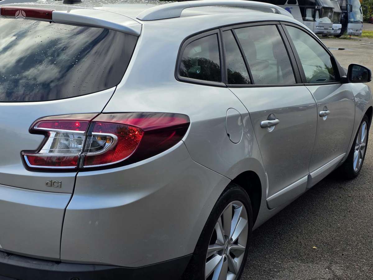 Renault Megane 2012 — photo 6