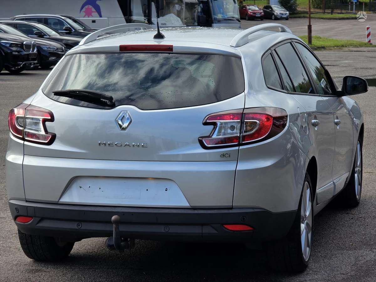 Renault Megane 2012 — photo 7