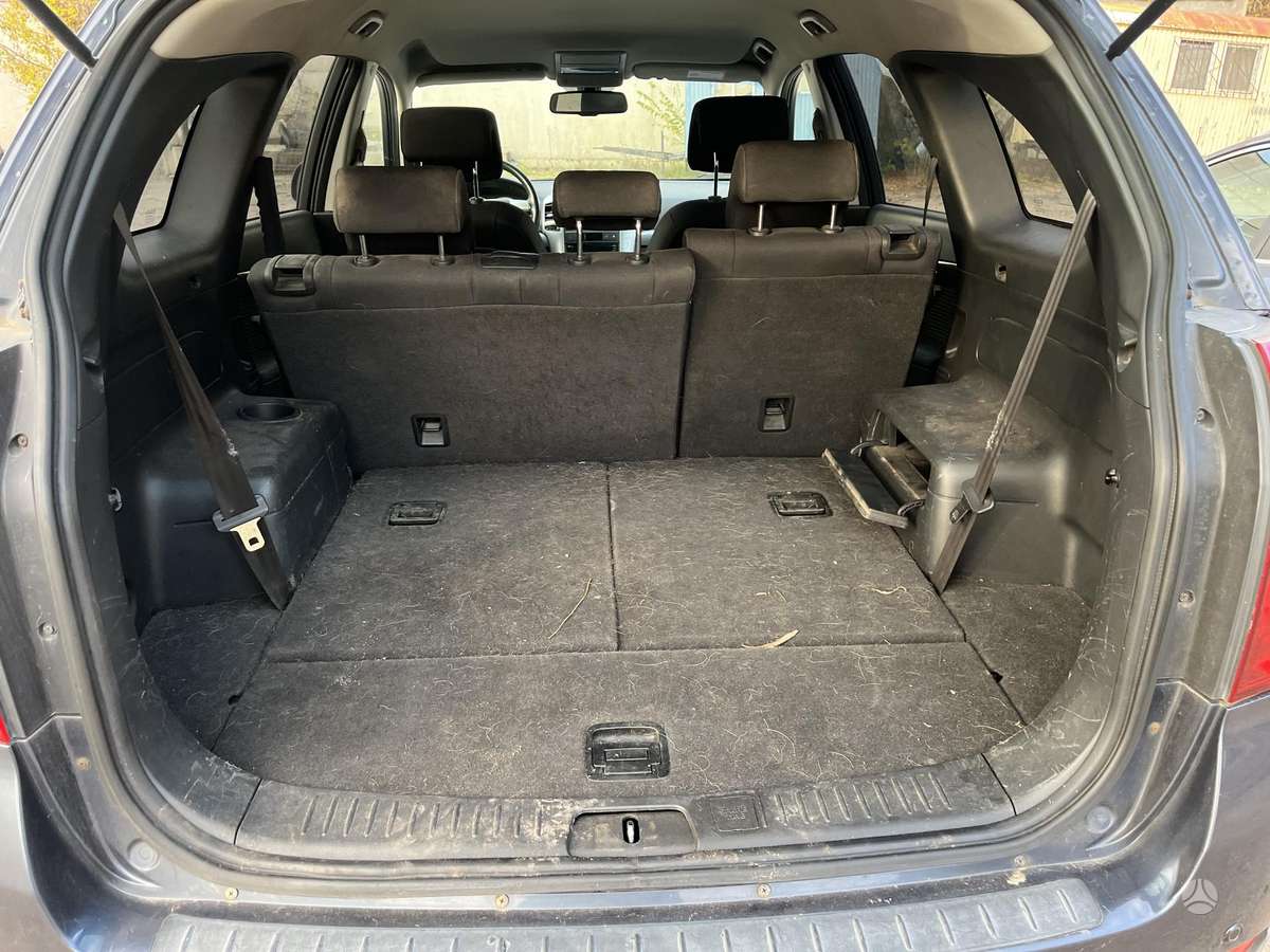 Chevrolet Captiva 2009 — photo 13