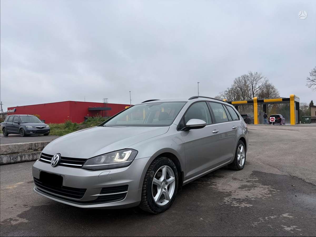 Volkswagen Golf, 2014