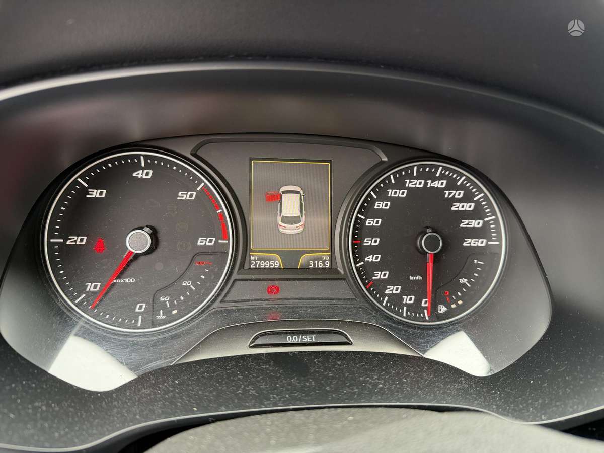 Seat Leon 2014 — фото 12