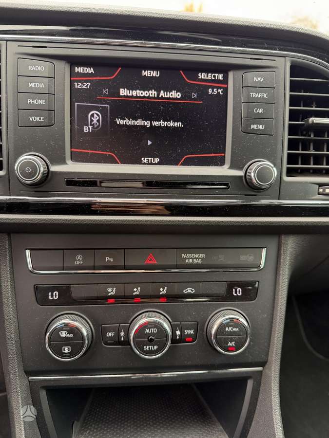 Seat Leon 2014 — фото 13