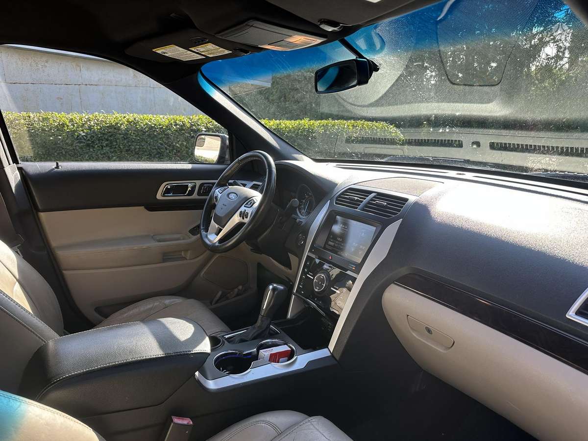 Ford Explorer 2015 — фото 13