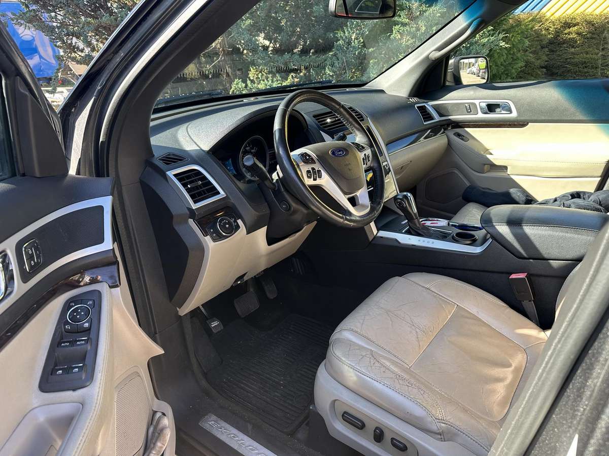 Ford Explorer 2015 — фото 14