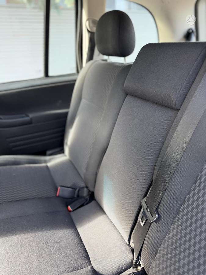 Opel Zafira 2004 — photo 13