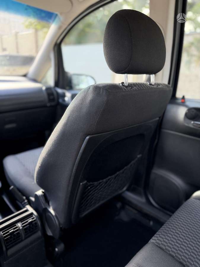 Opel Zafira 2004 — photo 14