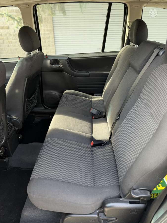 Opel Zafira 2004 — photo 15