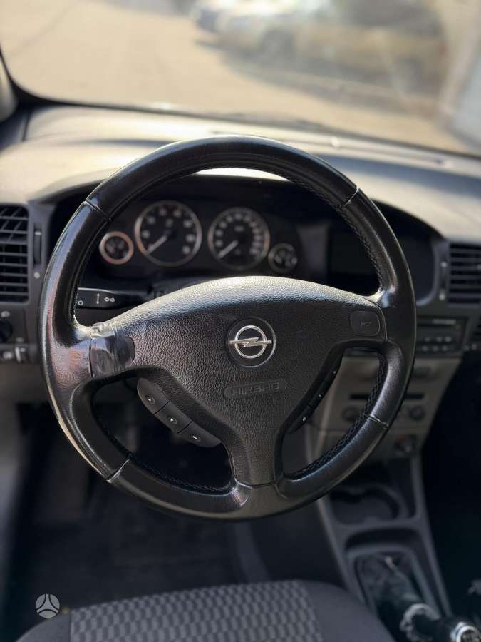 Opel Zafira 2004 — photo 18