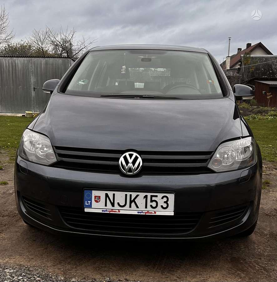 Volkswagen Golf, 2010
