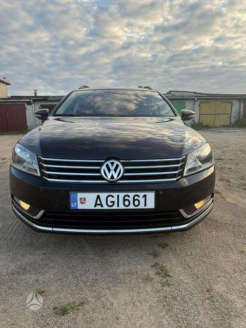 Volkswagen Passat 2011 — photo 5