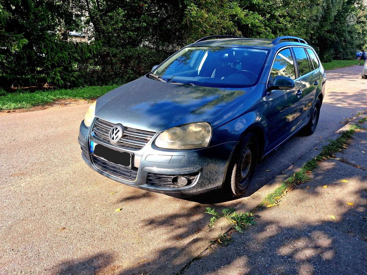 Volkswagen Golf, 2008