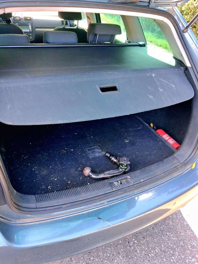 Volkswagen Golf 2008 — photo 5