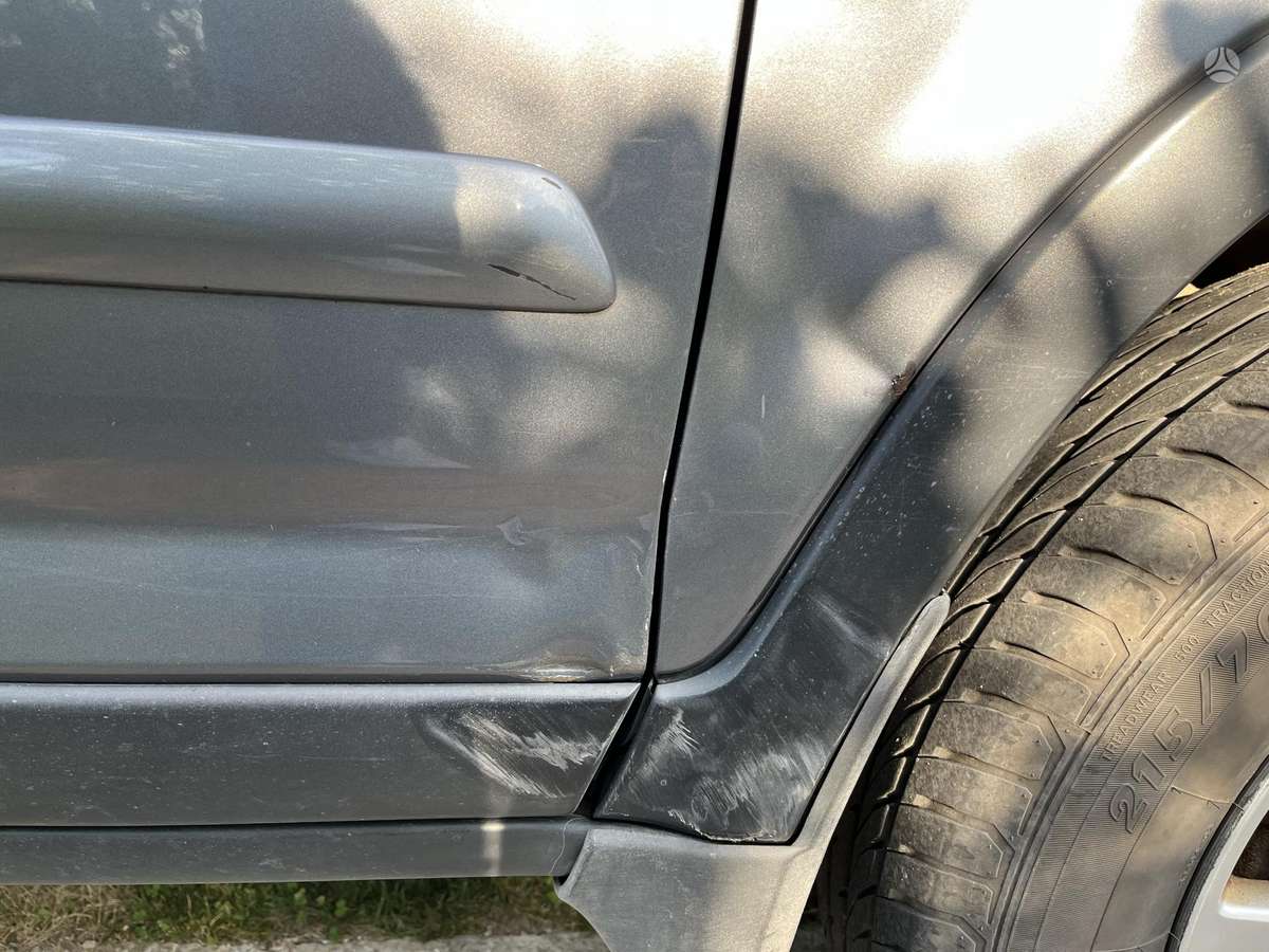 Honda CR-V 2005 — photo 10