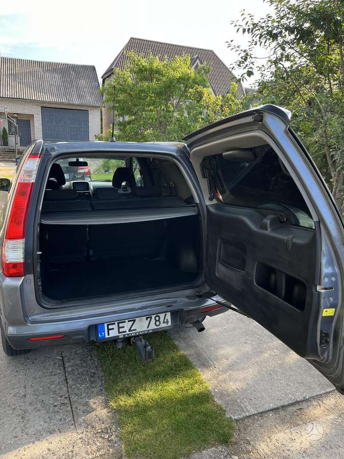Honda CR-V 2005 — photo 11