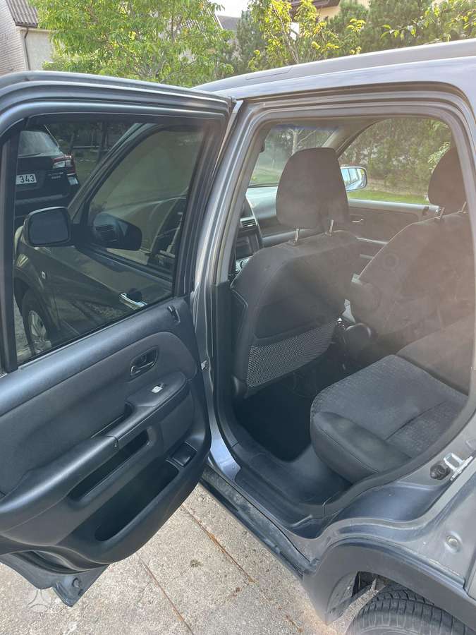 Honda CR-V 2005 — photo 15
