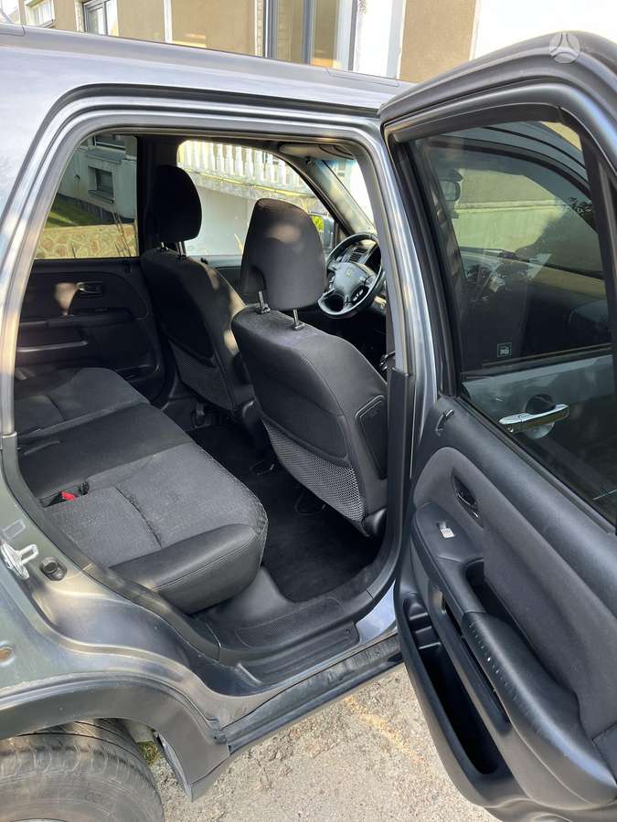 Honda CR-V 2005 — photo 16