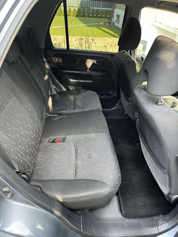 Honda CR-V 2005 — photo 17