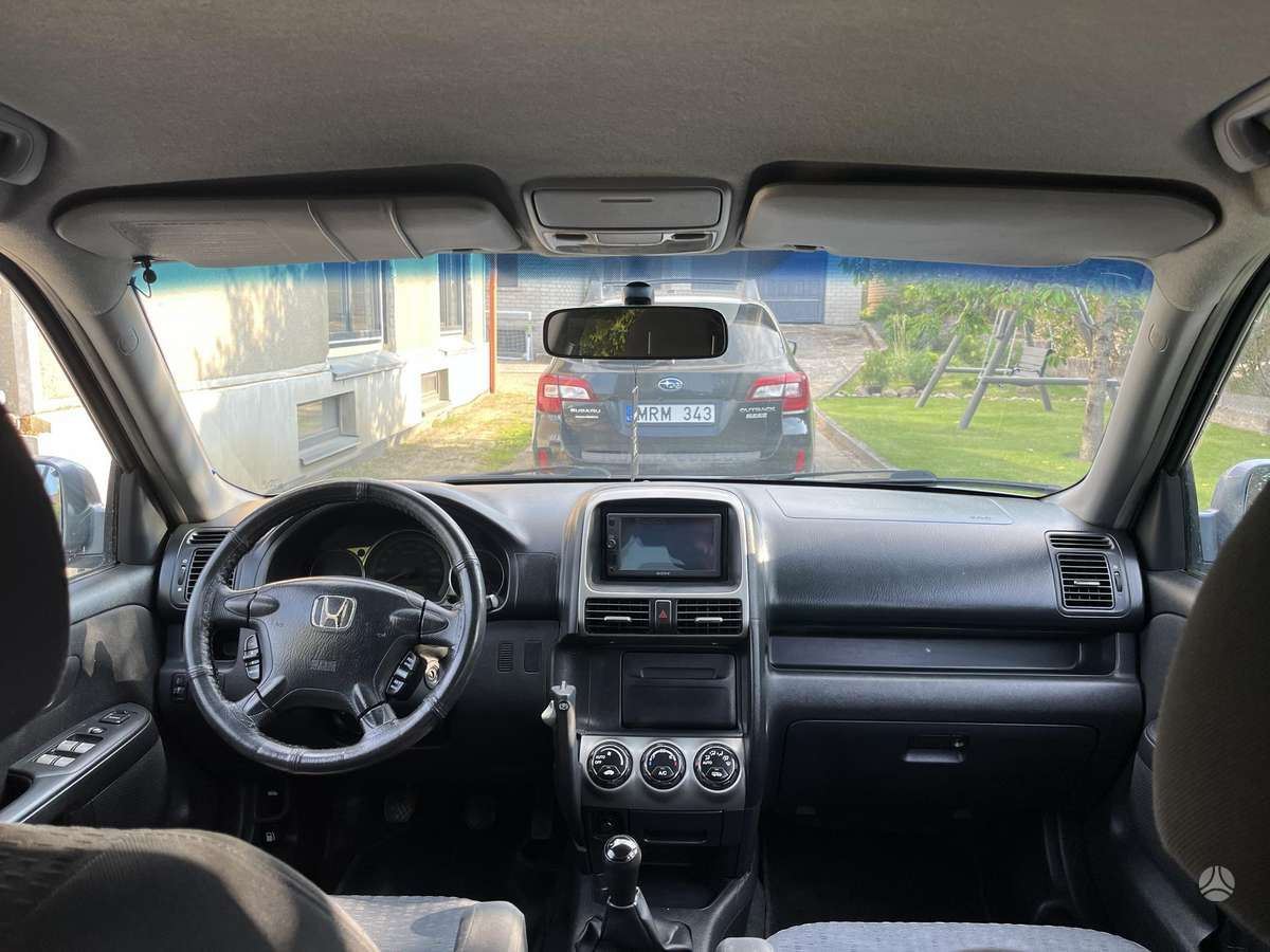 Honda CR-V 2005 — photo 18
