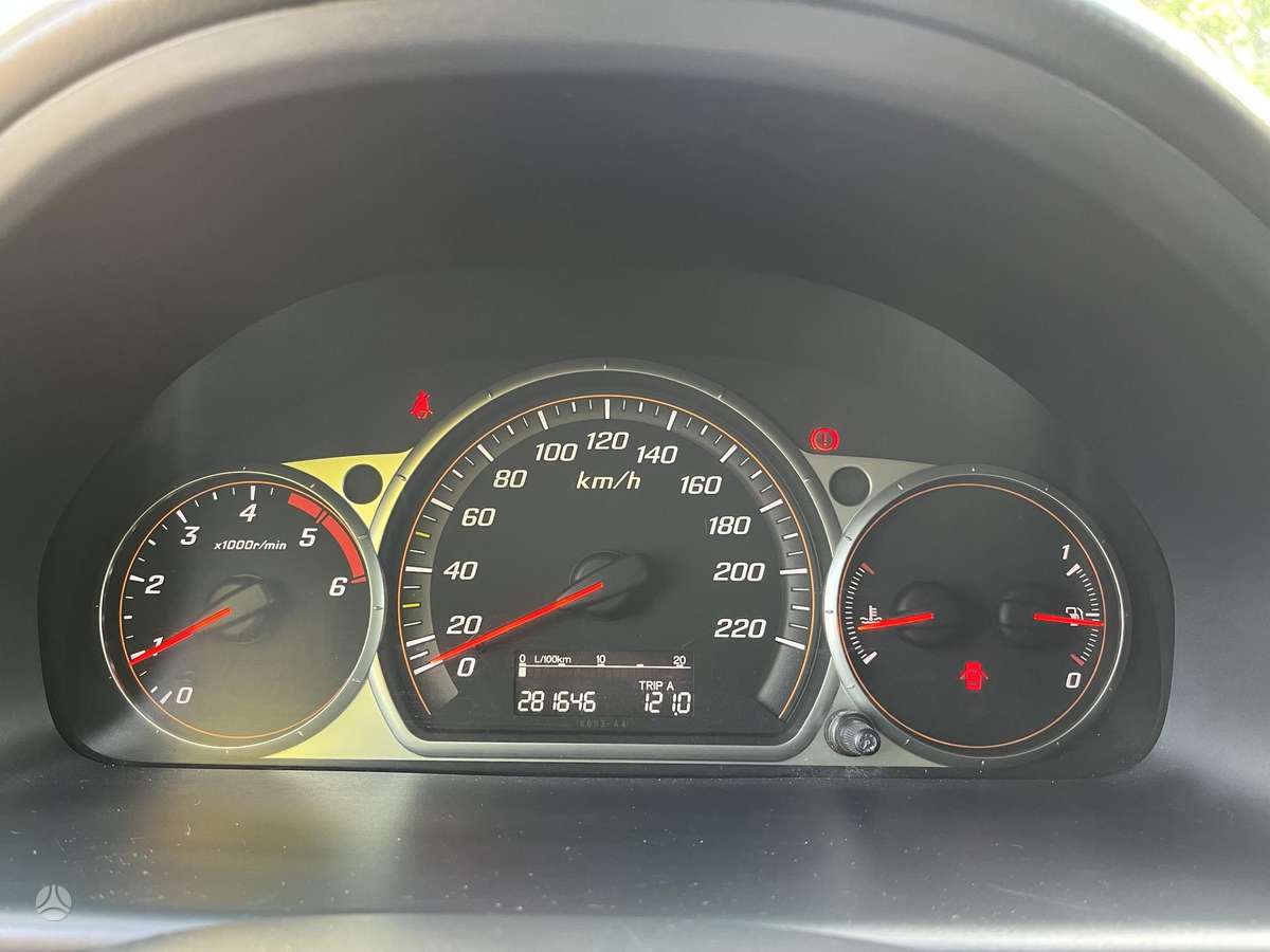 Honda CR-V 2005 — photo 19