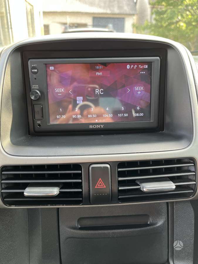 Honda CR-V 2005 — photo 20