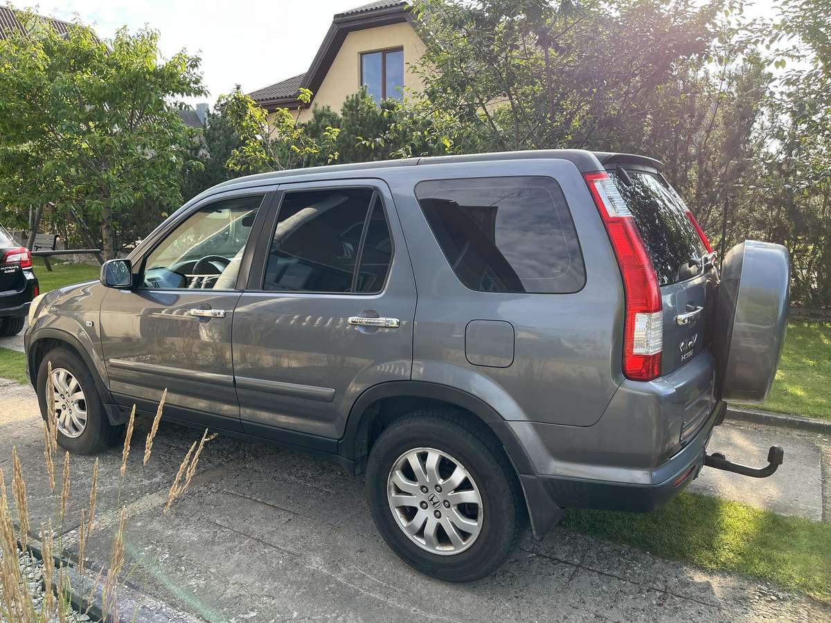 Honda CR-V 2005 — photo 5