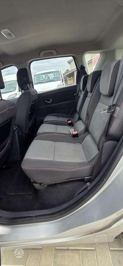 Renault Scenic 2014 — фото 10