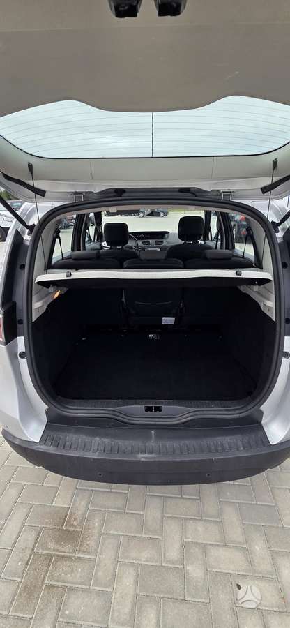 Renault Scenic 2014 — фото 12