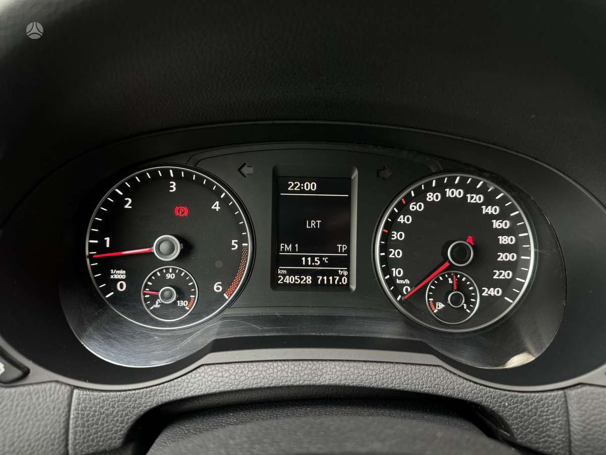 Seat Alhambra 2013 — фото 18