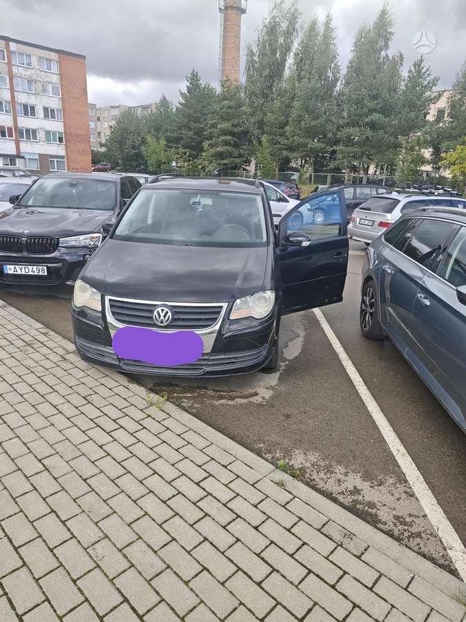 Volkswagen Touran 2007 — photo 5