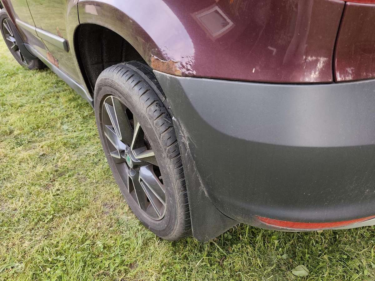 Skoda Yeti 2013 — photo 14