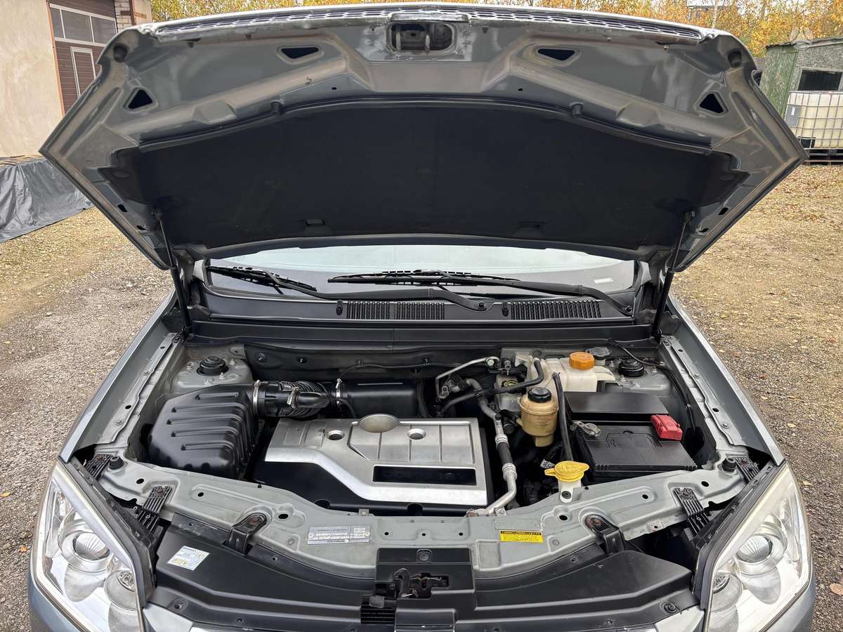 Chevrolet Captiva 2011 — photo 20