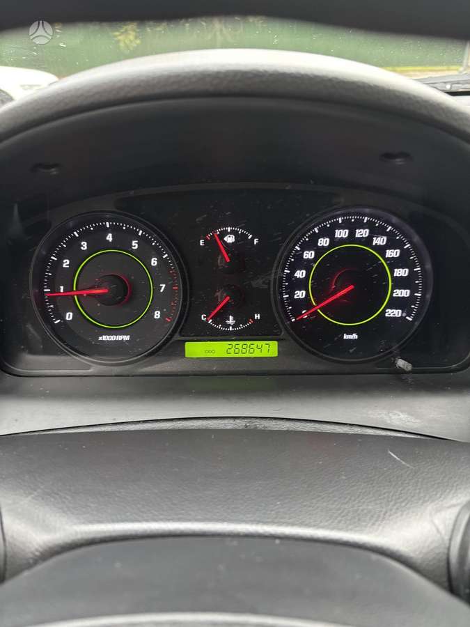 Chevrolet Captiva 2011 — photo 24