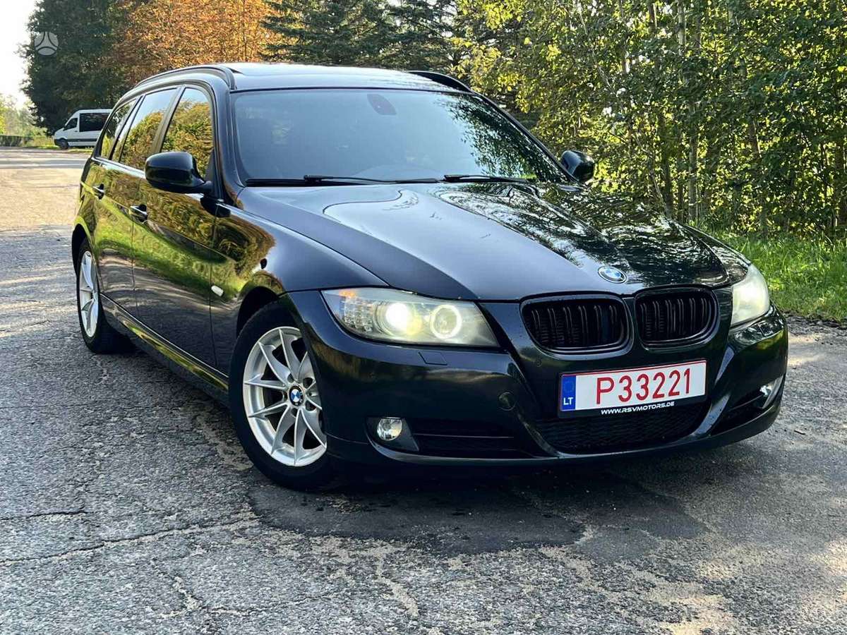BMW 320 2011 — авто для ЗСУ з Європи