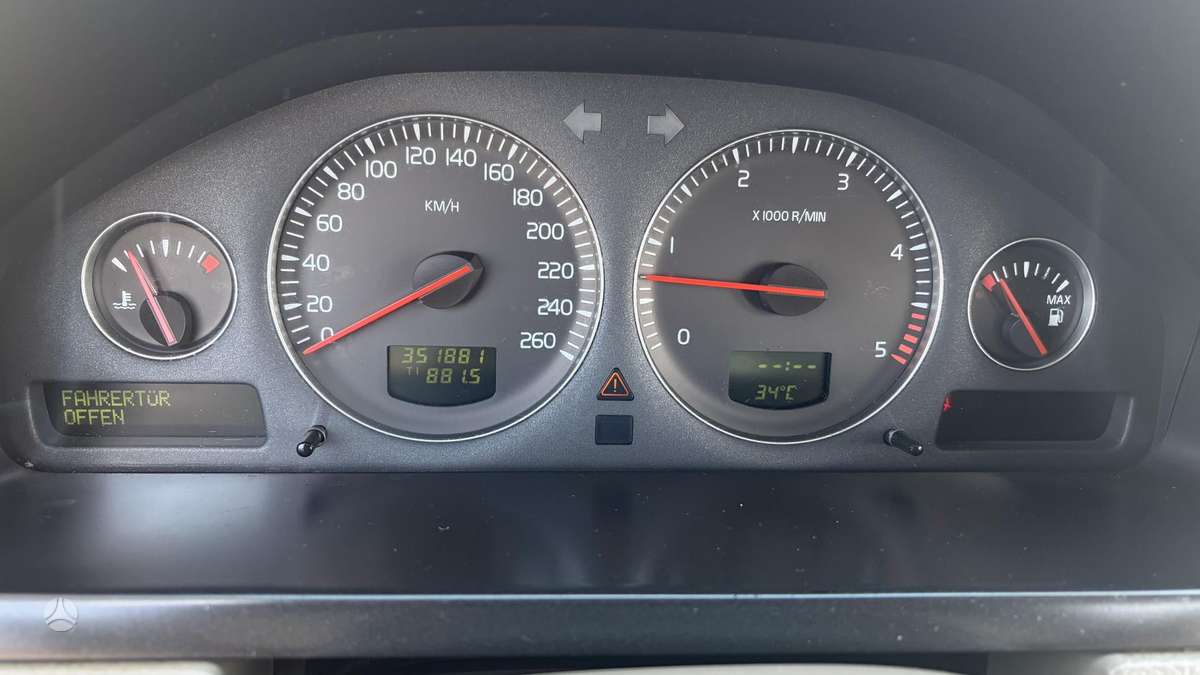 Volvo XC90 2006 — photo 24