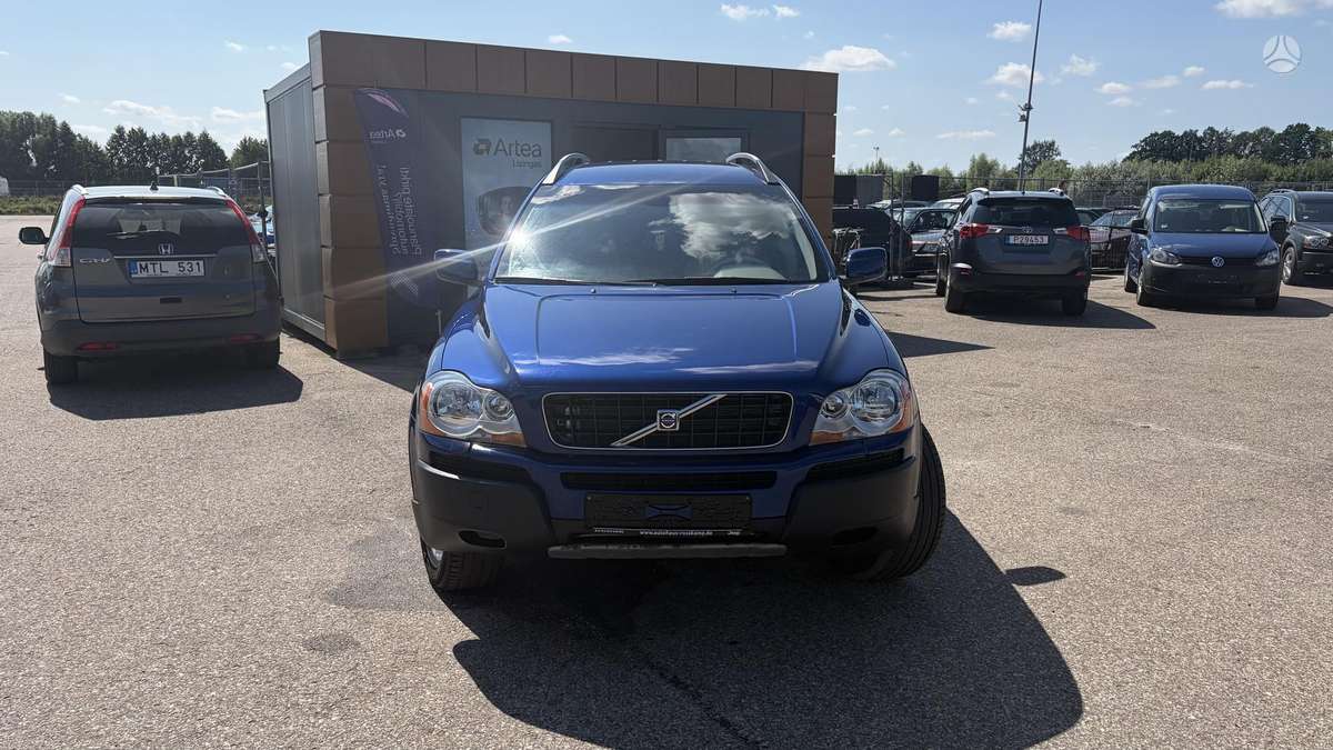 Volvo XC90 2006 — photo 9