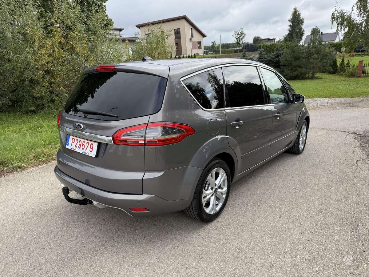 Ford S-MAX 2014 — photo 5