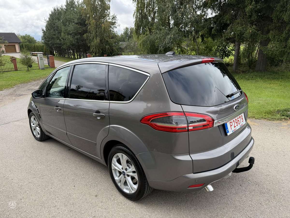 Ford S-MAX 2014 — photo 6