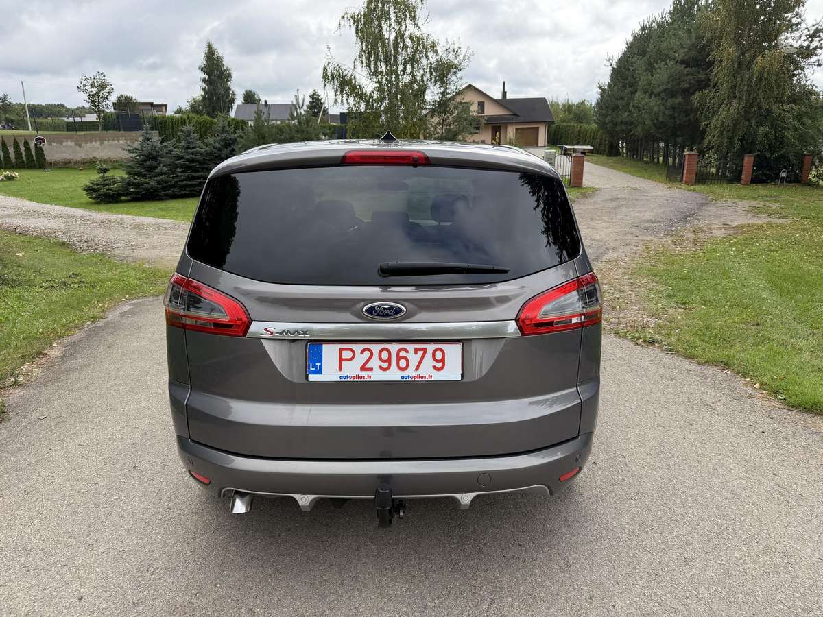 Ford S-MAX 2014 — photo 8