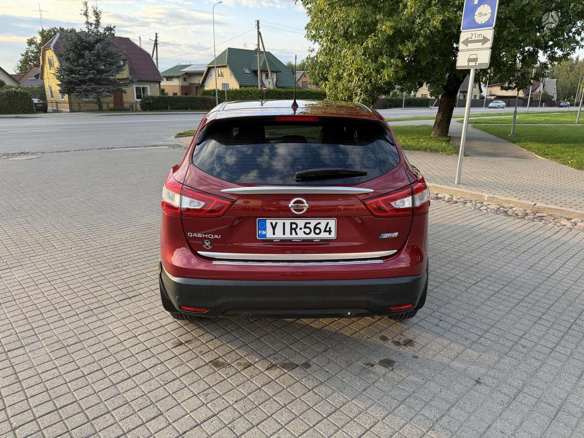Nissan Qashqai 2014 — photo 10