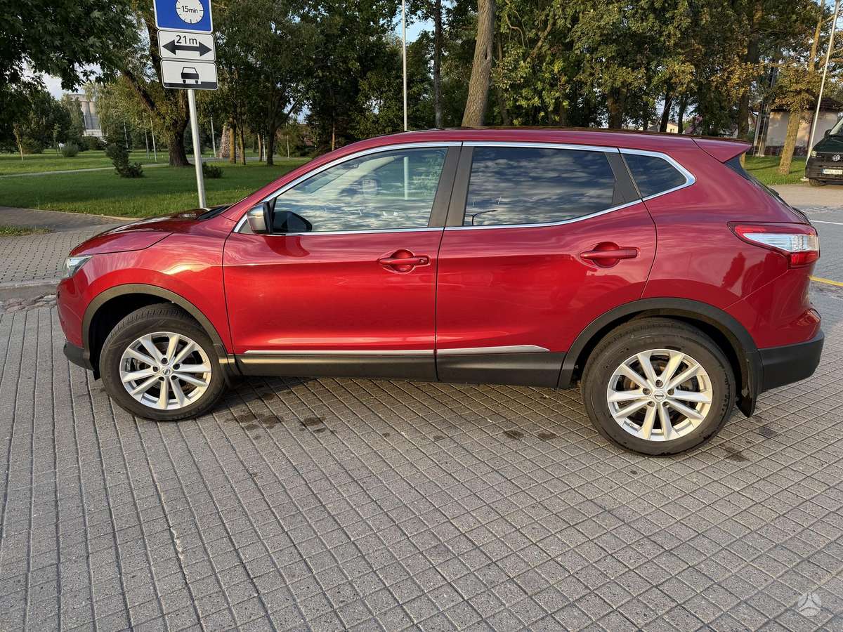 Nissan Qashqai 2014 — photo 12