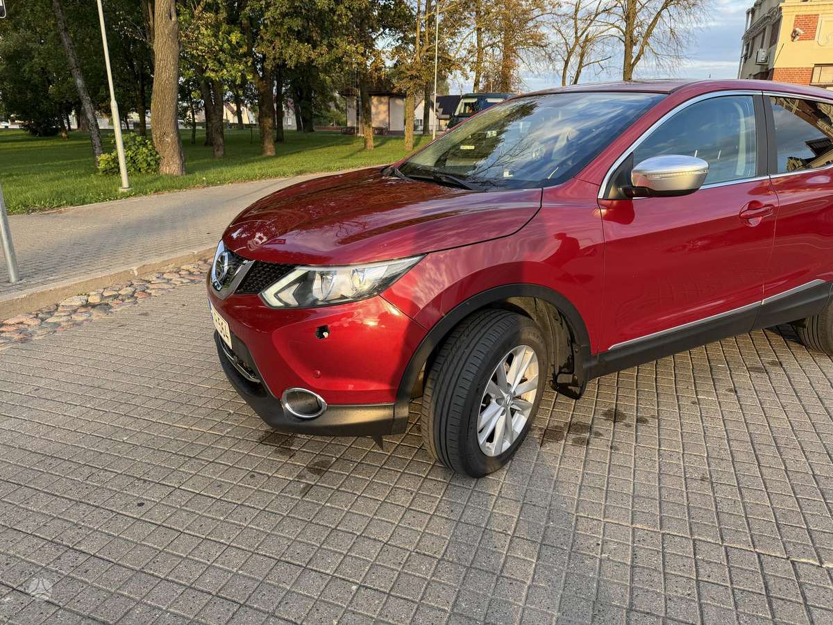 Nissan Qashqai 2014 — photo 13