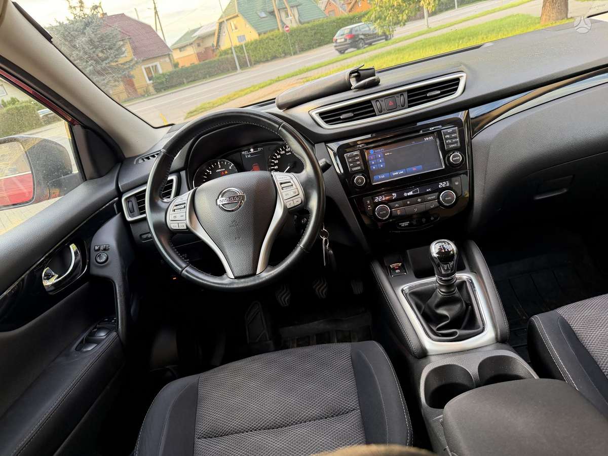Nissan Qashqai 2014 — photo 16