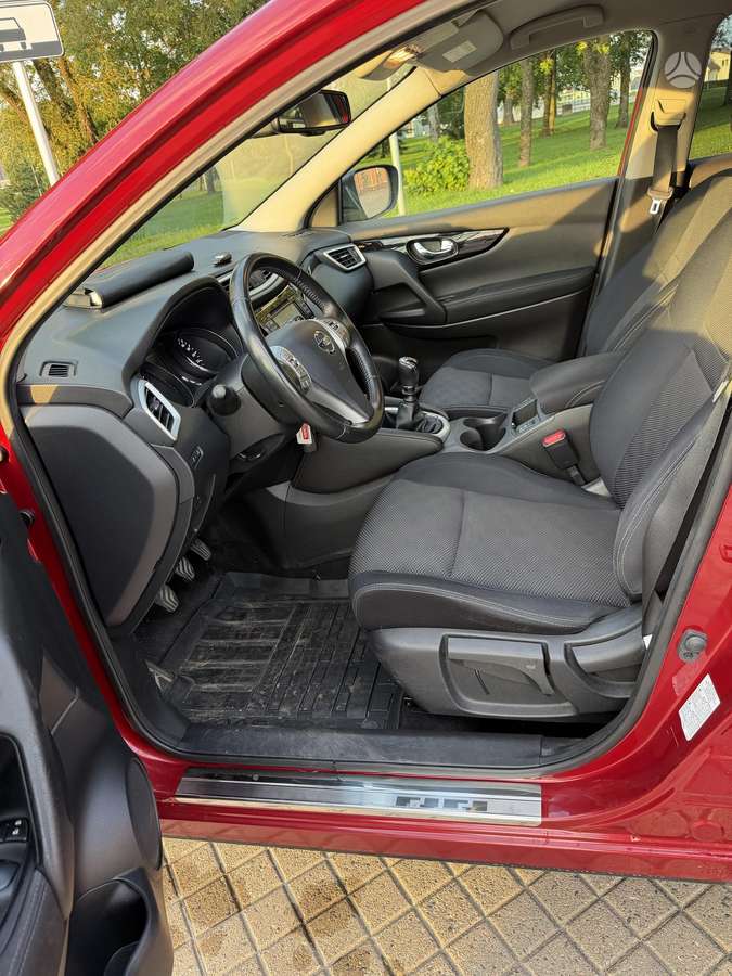 Nissan Qashqai 2014 — photo 17
