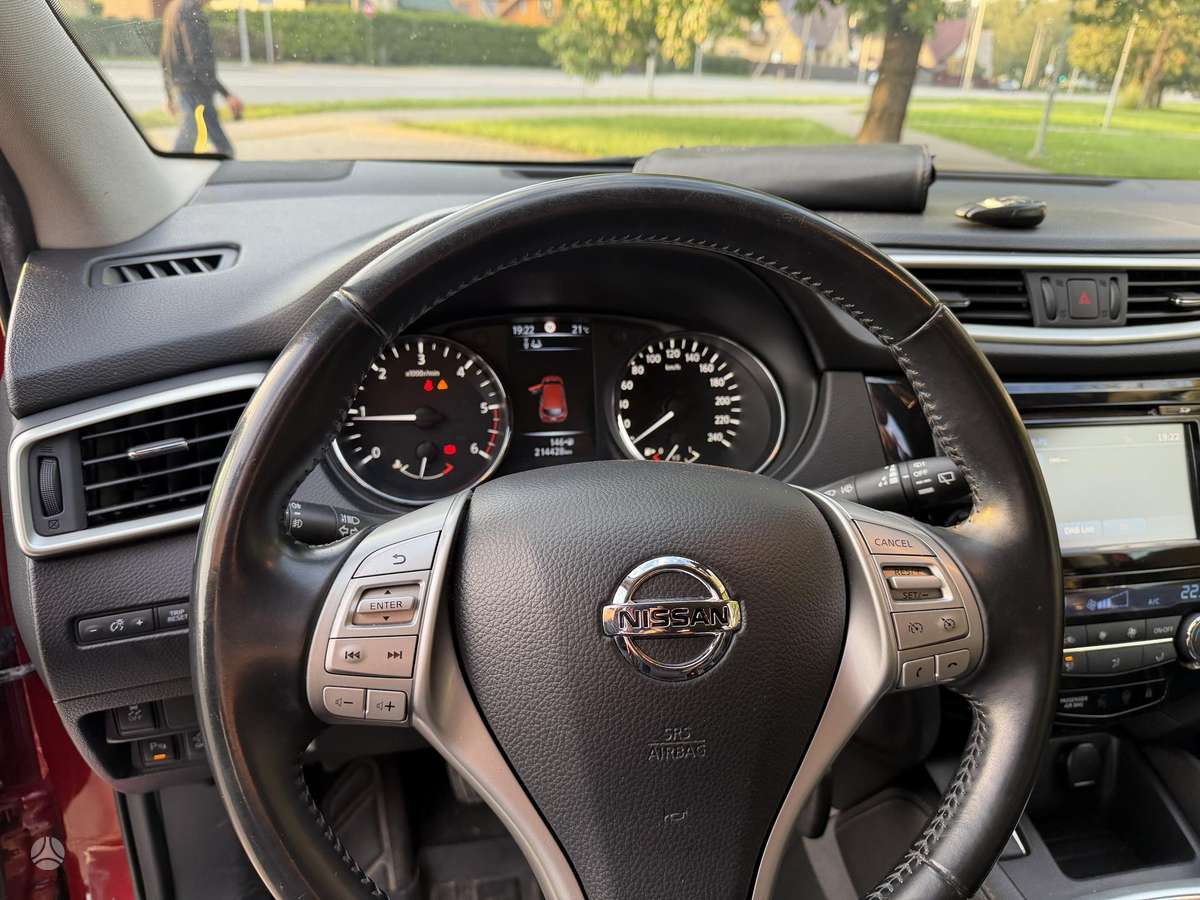 Nissan Qashqai 2014 — photo 18