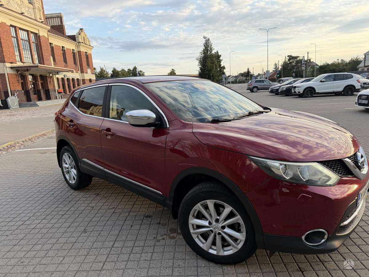 Nissan Qashqai 2014 — photo 5